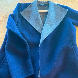 Talbots wool wool blazer